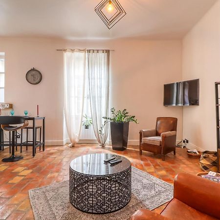 Le Vintage, Appart,Hotel Particulier, Centre Nimes Maisoncarreeconciergerie Buitenkant foto