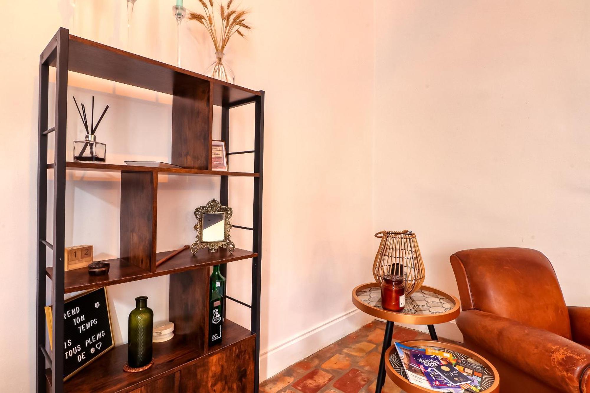 Le Vintage, Appart,Hotel Particulier, Centre Nimes Maisoncarreeconciergerie Buitenkant foto