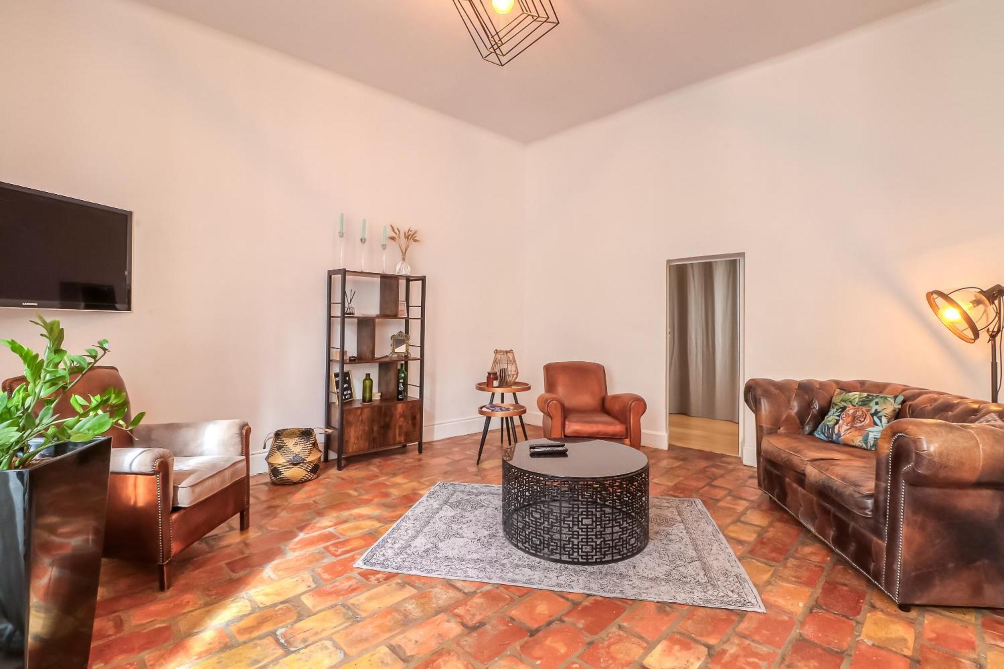 Le Vintage, Appart,Hotel Particulier, Centre Nimes Maisoncarreeconciergerie Buitenkant foto